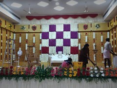 Thaara Decorations - Wedding Decorations,Marriage Hall Decorations,Wedding Planners,Balloon Decorations,Mandapam Decorations in Tirunelveli