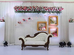 Thaara Decorations - Wedding Decorations,Marriage Hall Decorations,Wedding Planners,Balloon Decorations,Mandapam Decorations in Tirunelveli