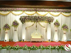 Thaara Decorations - Wedding Decorations,Marriage Hall Decorations,Wedding Planners,Balloon Decorations,Mandapam Decorations in Tirunelveli
